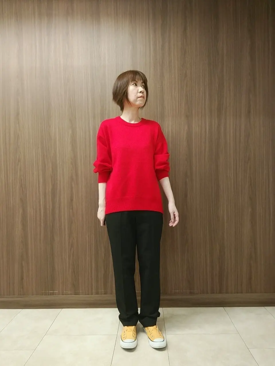 23区 L キベ コーディネート画像