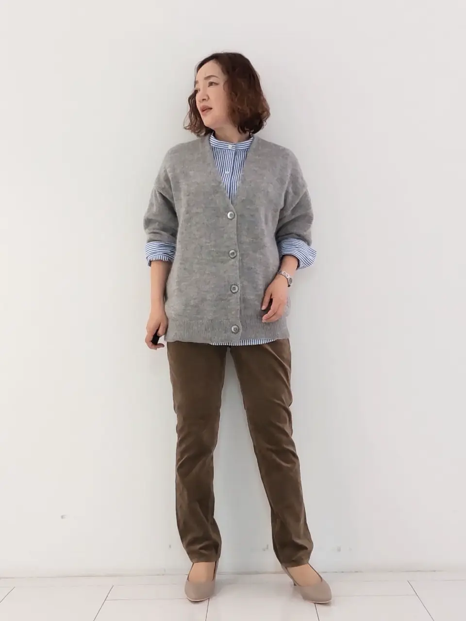 23区 L ナオミ コーディネート画像