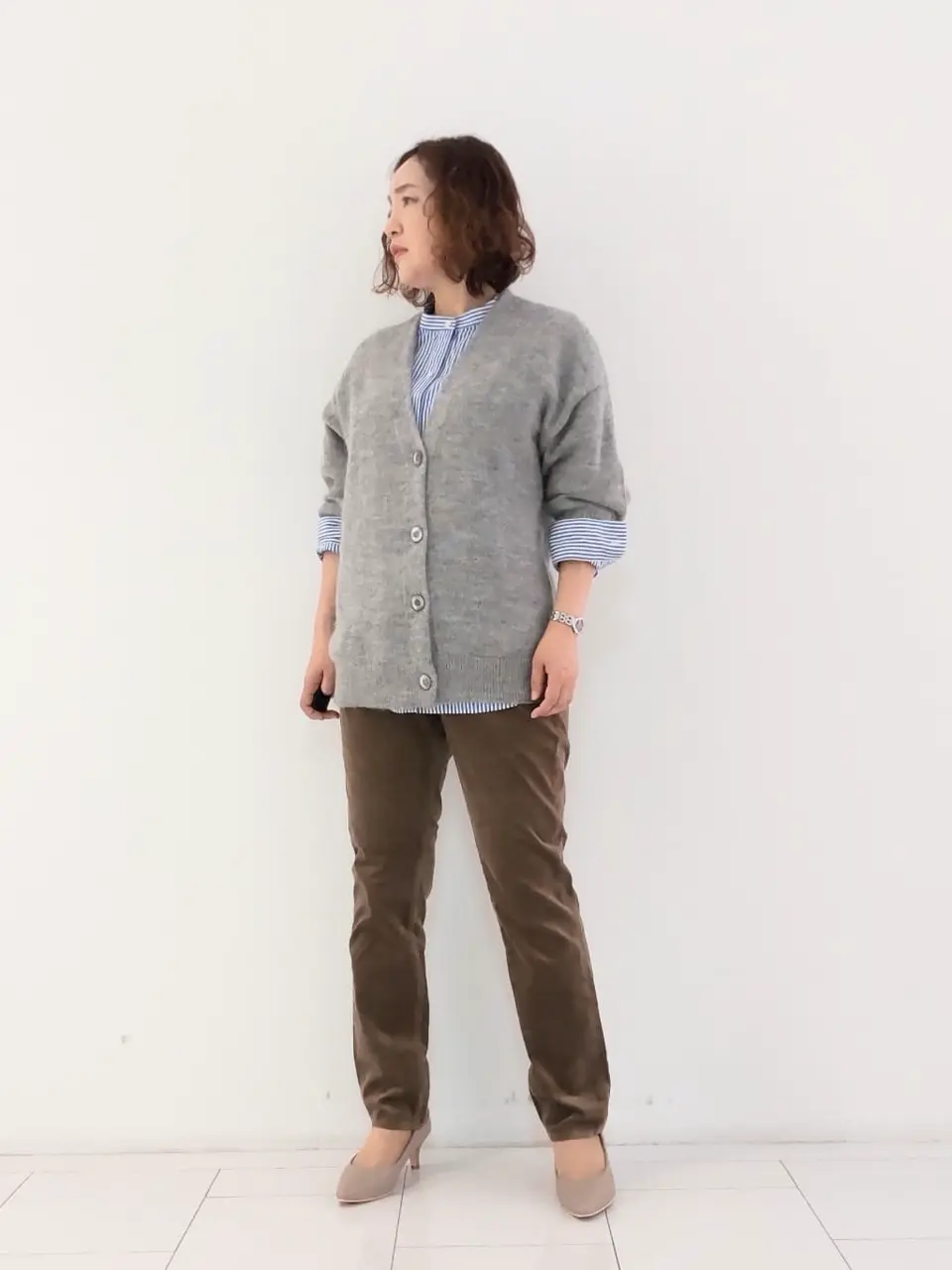 23区 L ナオミ コーディネート画像