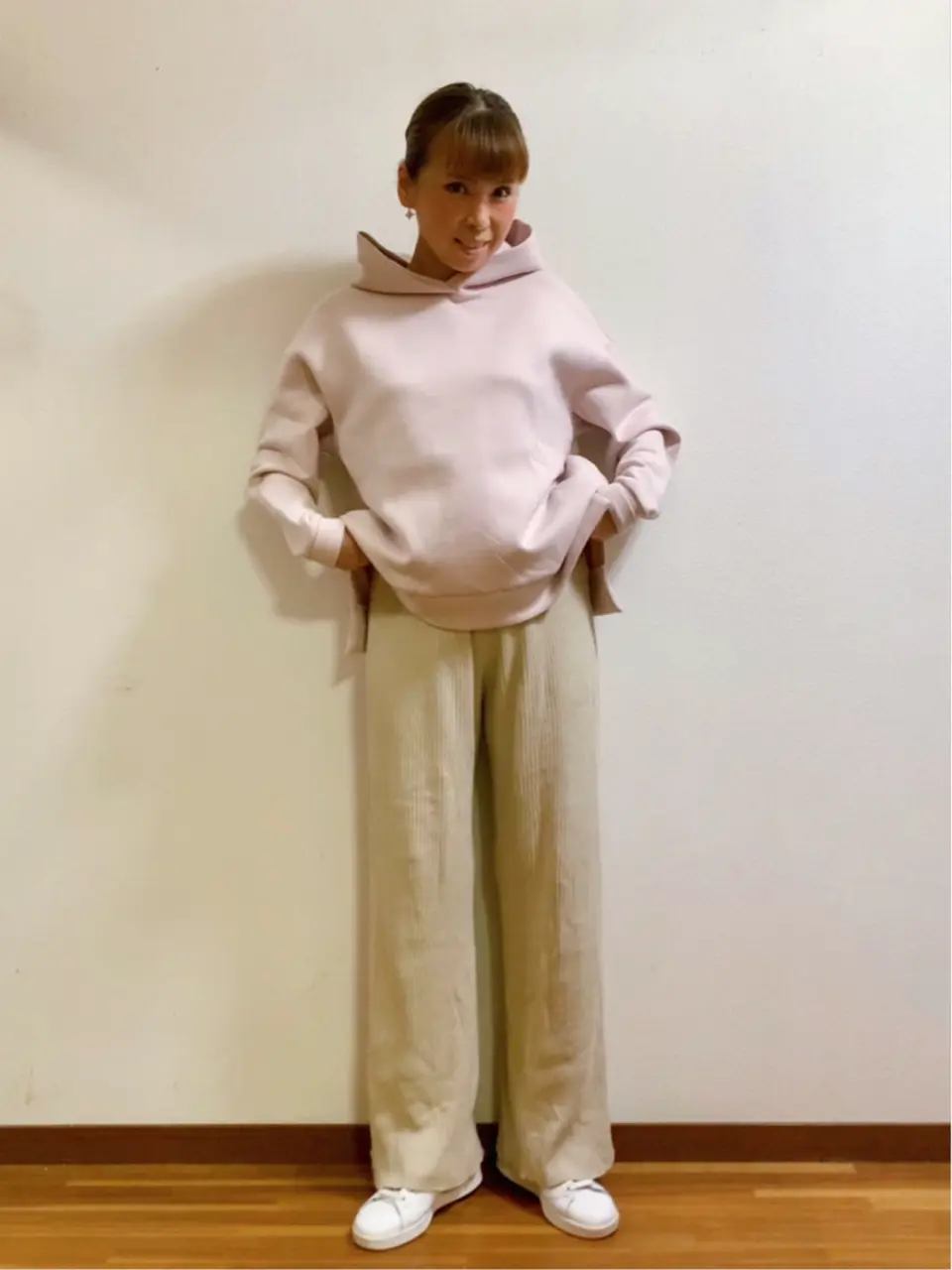  犬塚 コーディネート画像