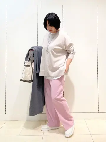 23区 L 松澤 コーディネート画像