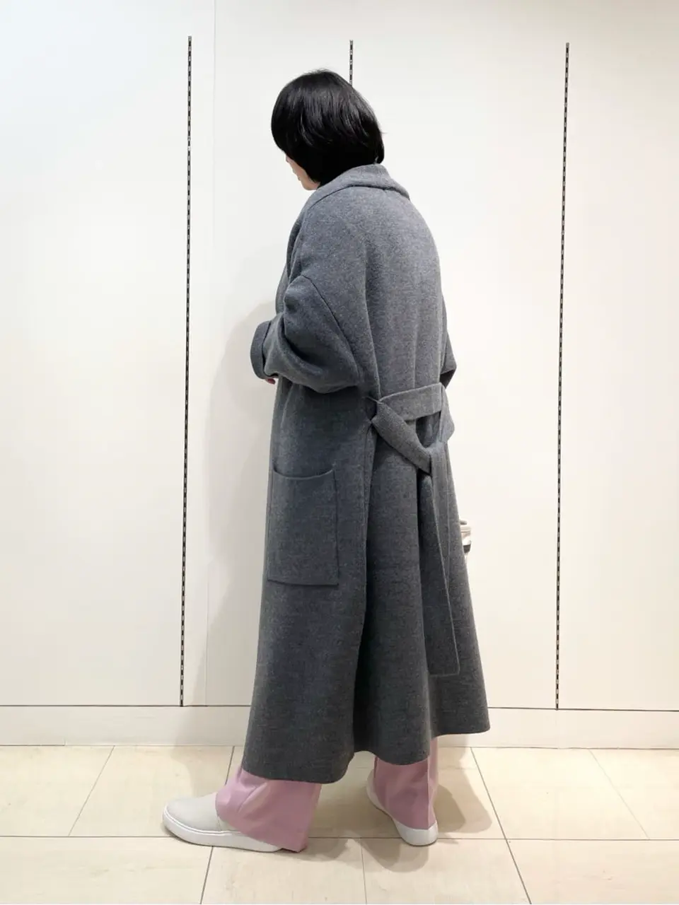 23区 L 松澤 コーディネート画像