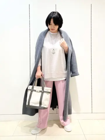 23区 L 松澤 コーディネート画像