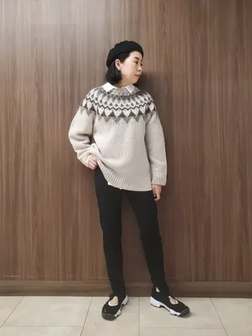 23区 L 上部 コーディネート画像