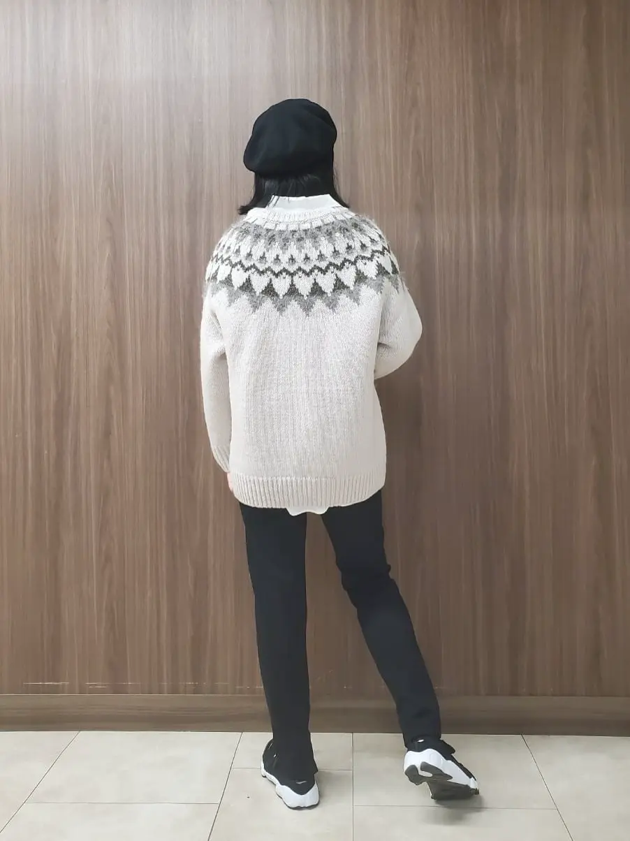 23区 L 上部 コーディネート画像