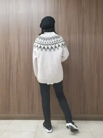 23区 L 上部 コーディネート画像