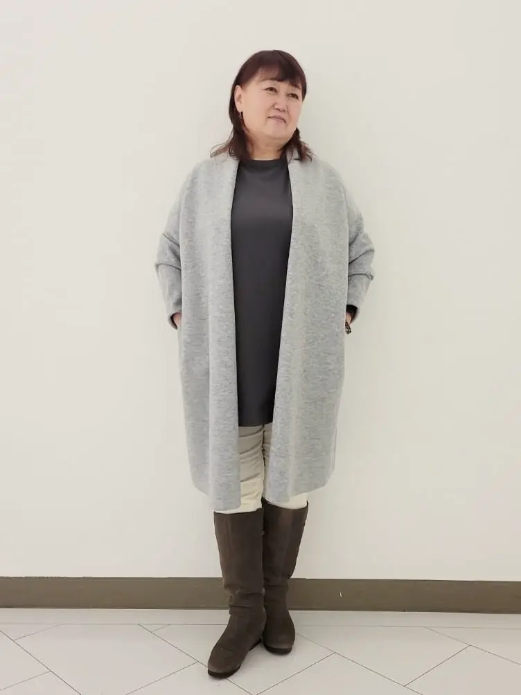  kazumi コーディネート画像