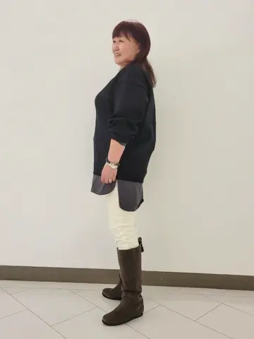 23区 L kazumi コーディネート画像