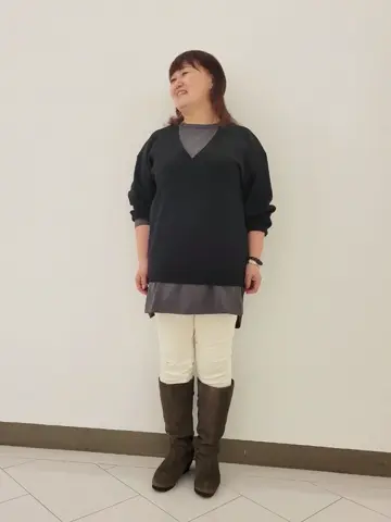 23区 L kazumi コーディネート画像