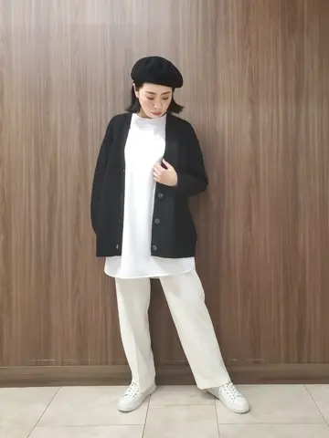 23区 L 上部 コーディネート画像