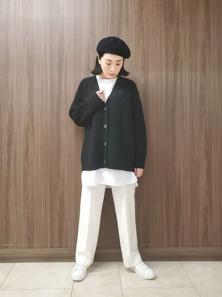 23区 L 上部 コーディネート画像