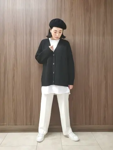 23区 L 上部 コーディネート画像