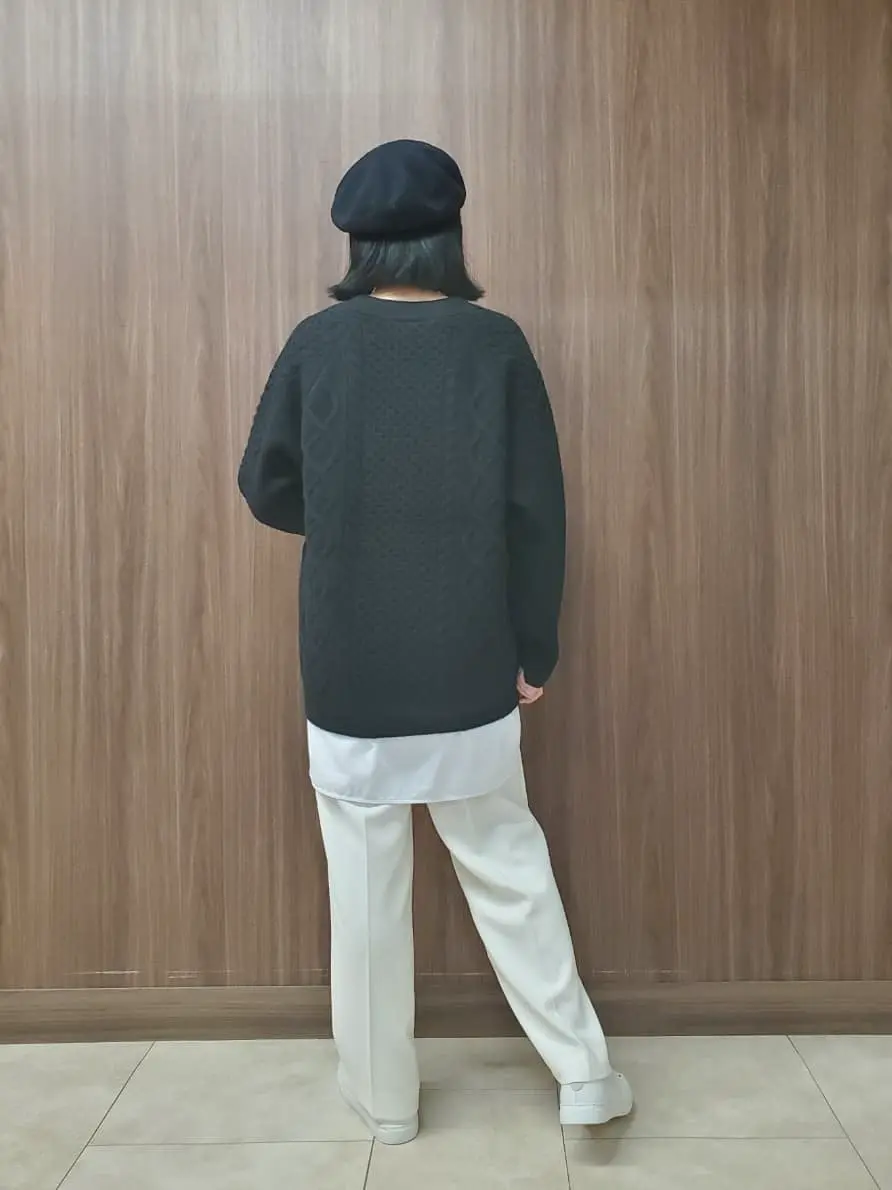 23区 L 上部 コーディネート画像