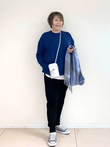 23区 L 高貫 コーディネート画像