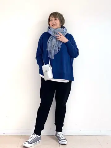 23区 L 高貫 コーディネート画像