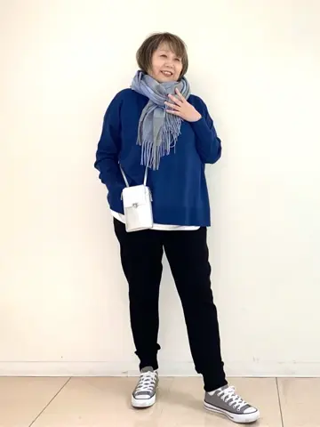 23区 L 高貫 コーディネート画像