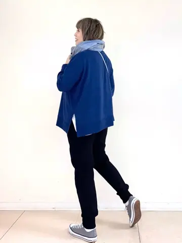 23区 L 高貫 コーディネート画像