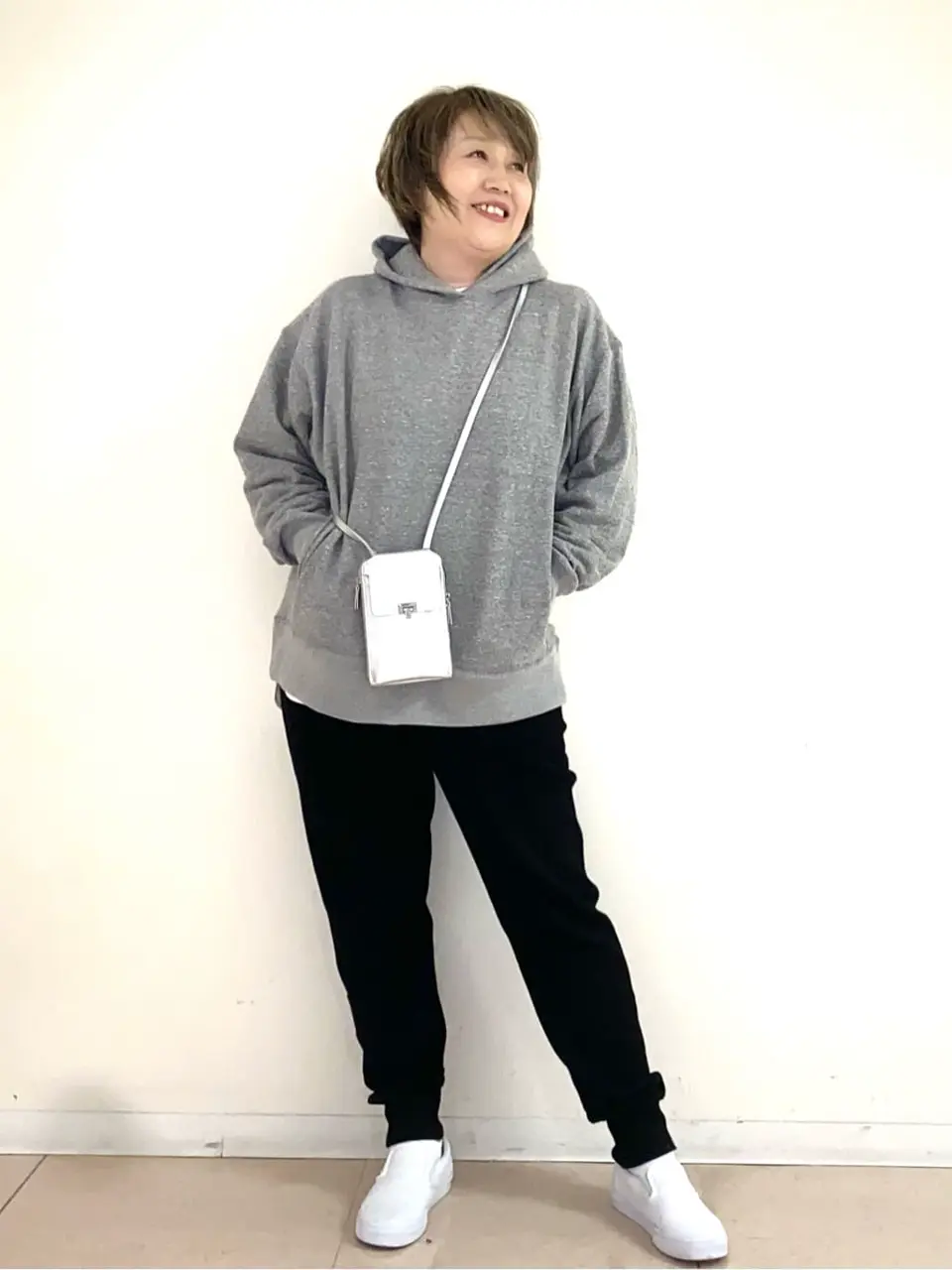 23区 L 高貫 コーディネート画像