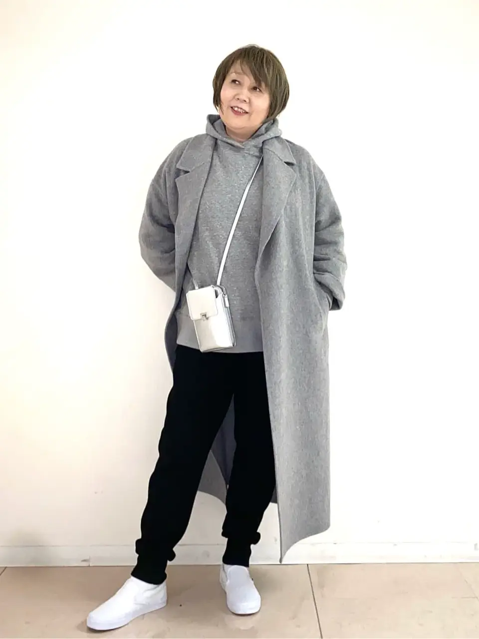 23区 L 高貫 コーディネート画像