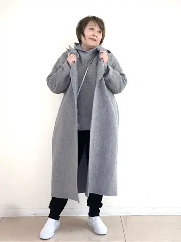 23区 L 高貫 コーディネート画像