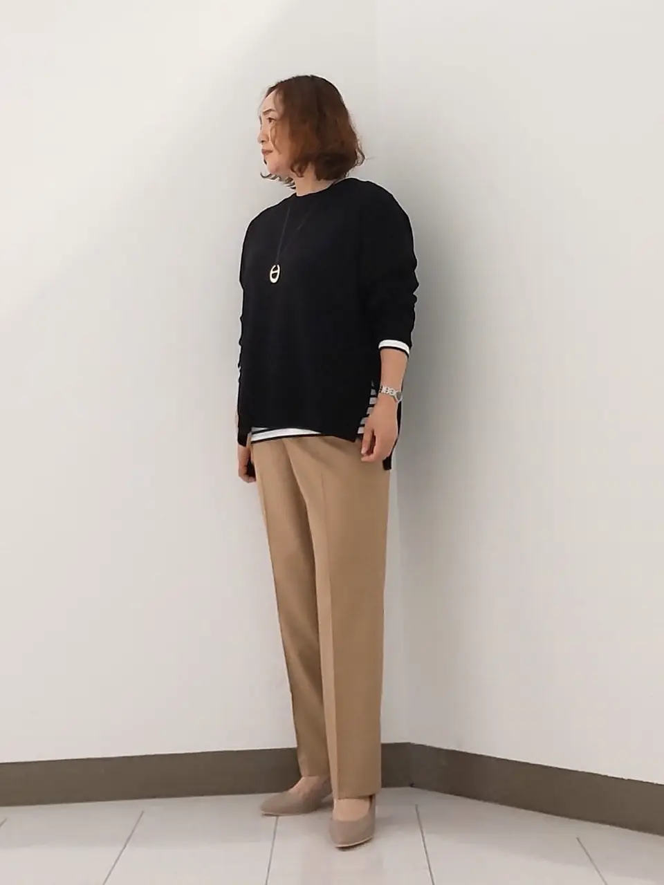 23区 L ナオミ コーディネート画像