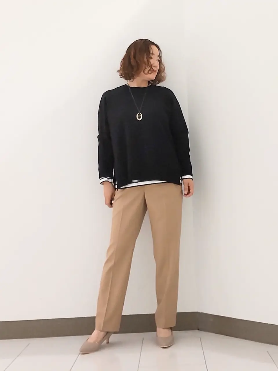 23区 L ナオミ コーディネート画像