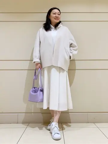 23区 L 山崎 コーディネート画像