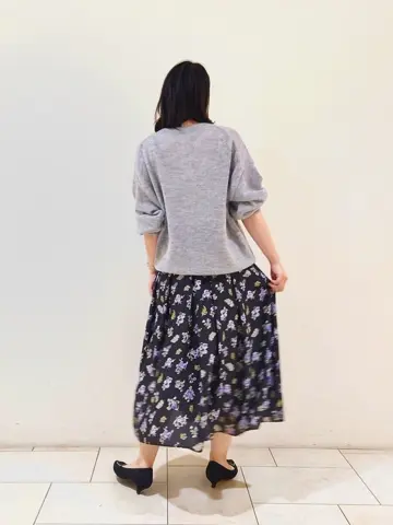 23区 L 岡 コーディネート画像