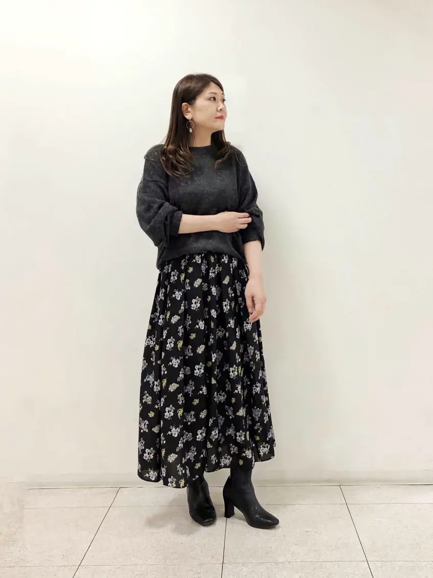 23区 L 神道 コーディネート画像