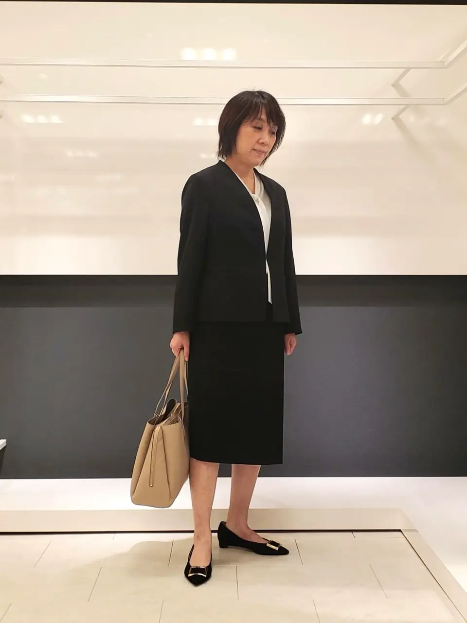  濵野 コーディネート画像