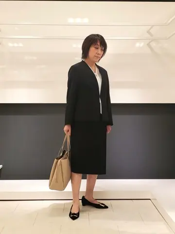 23区 L 濵野 コーディネート画像