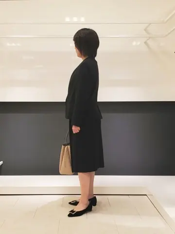 23区 L 濵野 コーディネート画像