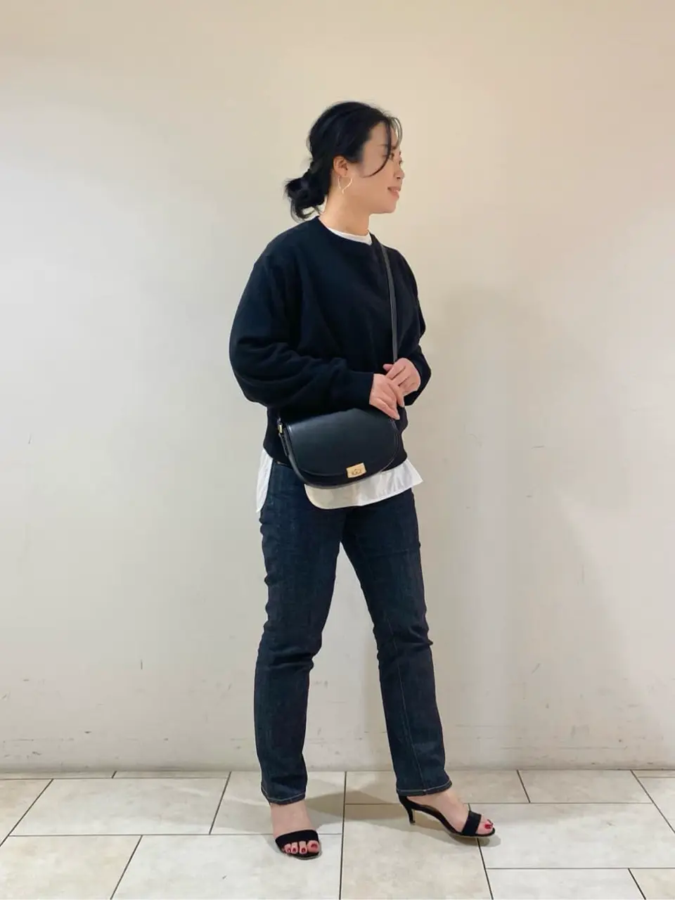 23区 L 笹川 コーディネート画像