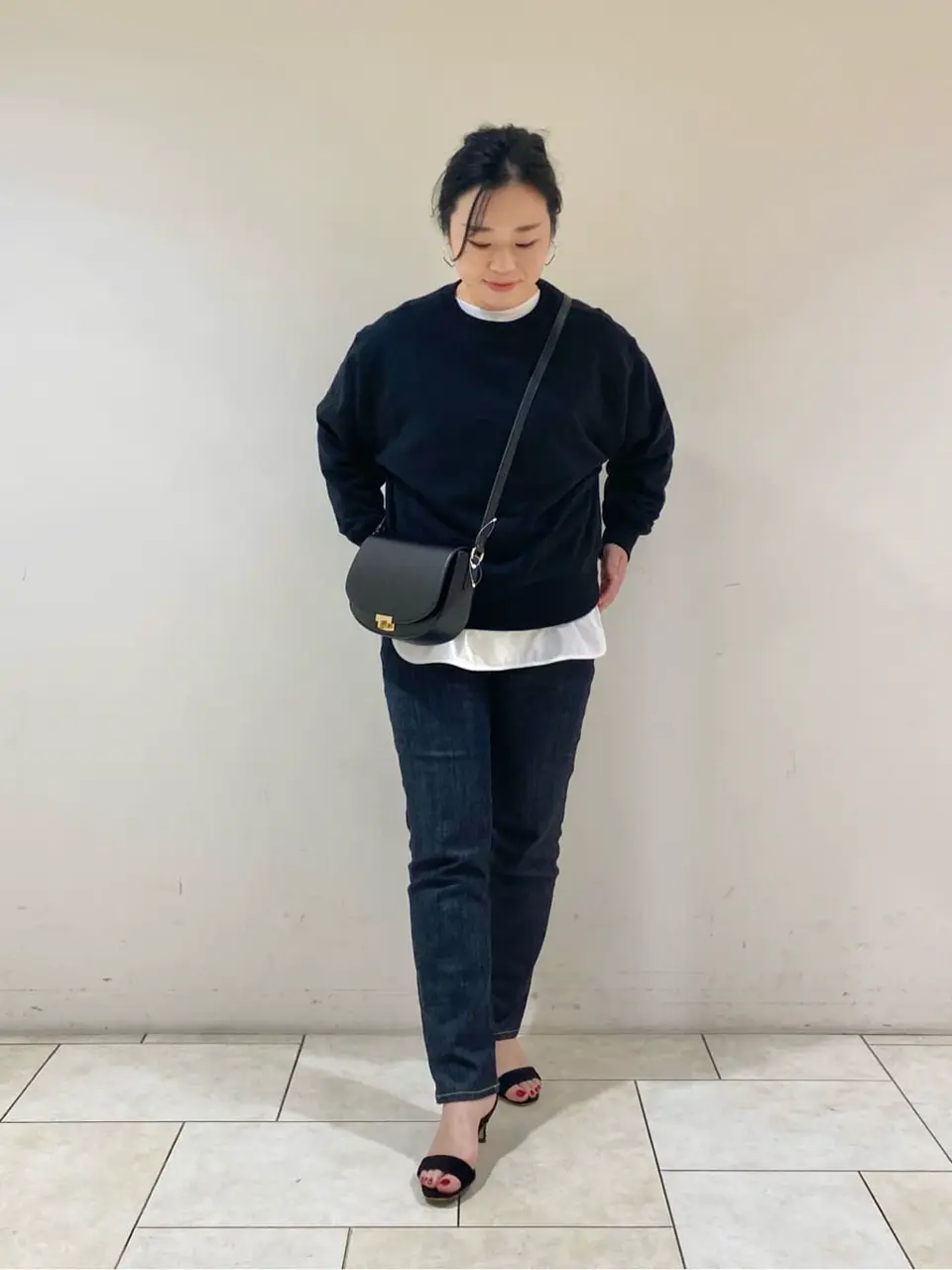 23区 L 笹川 コーディネート画像