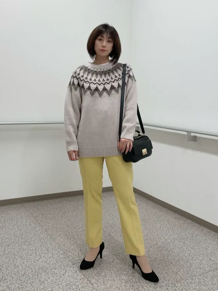 23区 L 水上 コーディネート画像