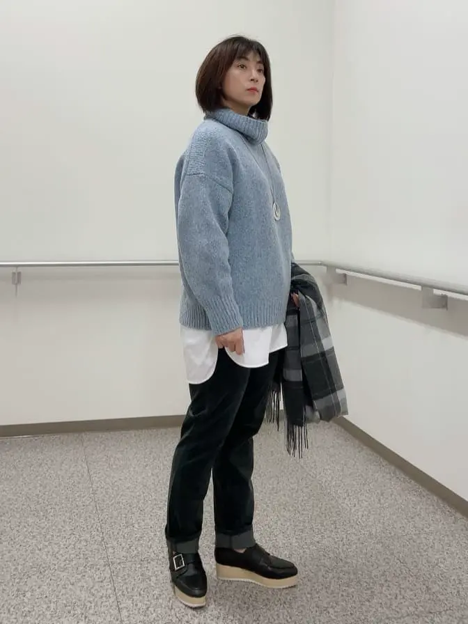 23区 L 水上 コーディネート画像