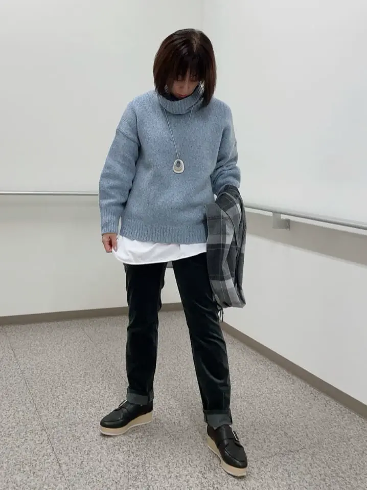 23区 L 水上 コーディネート画像