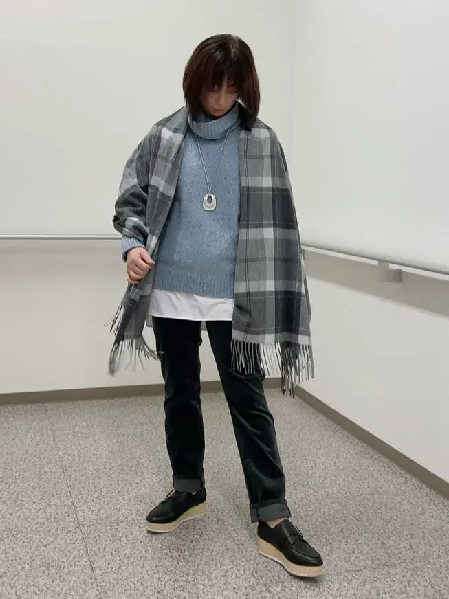 23区 L 水上 コーディネート画像