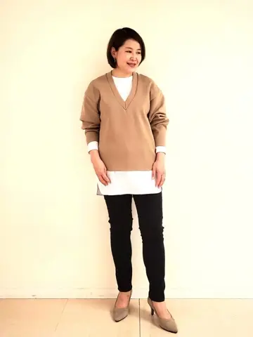 23区 L 堤 コーディネート画像