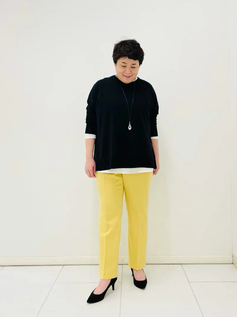 23区 L 佐藤 コーディネート画像