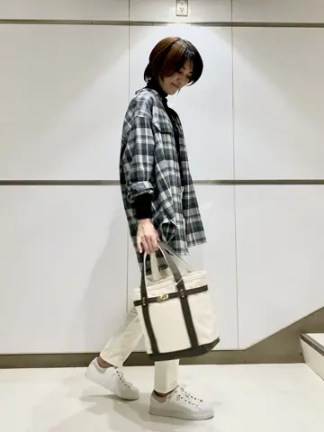 23区 L 稲船 コーディネート画像