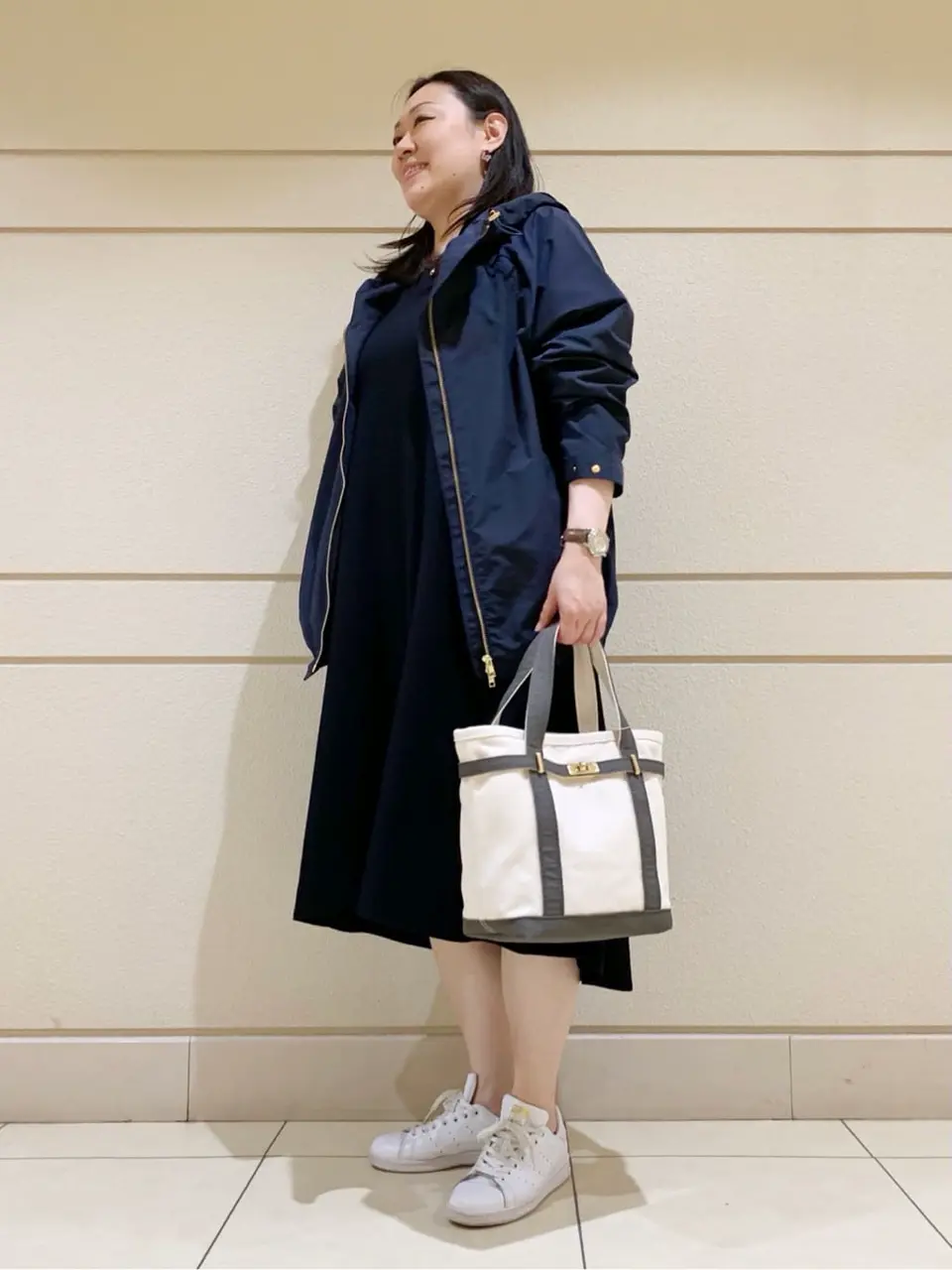 23区 L 山崎 コーディネート画像