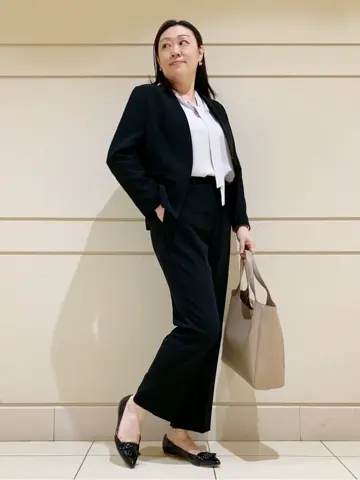 23区 L 山崎 コーディネート画像