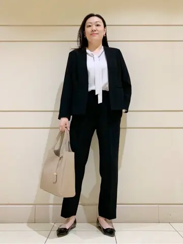 23区 L 山崎 コーディネート画像