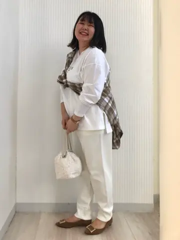 23区 L 杉山 コーディネート画像