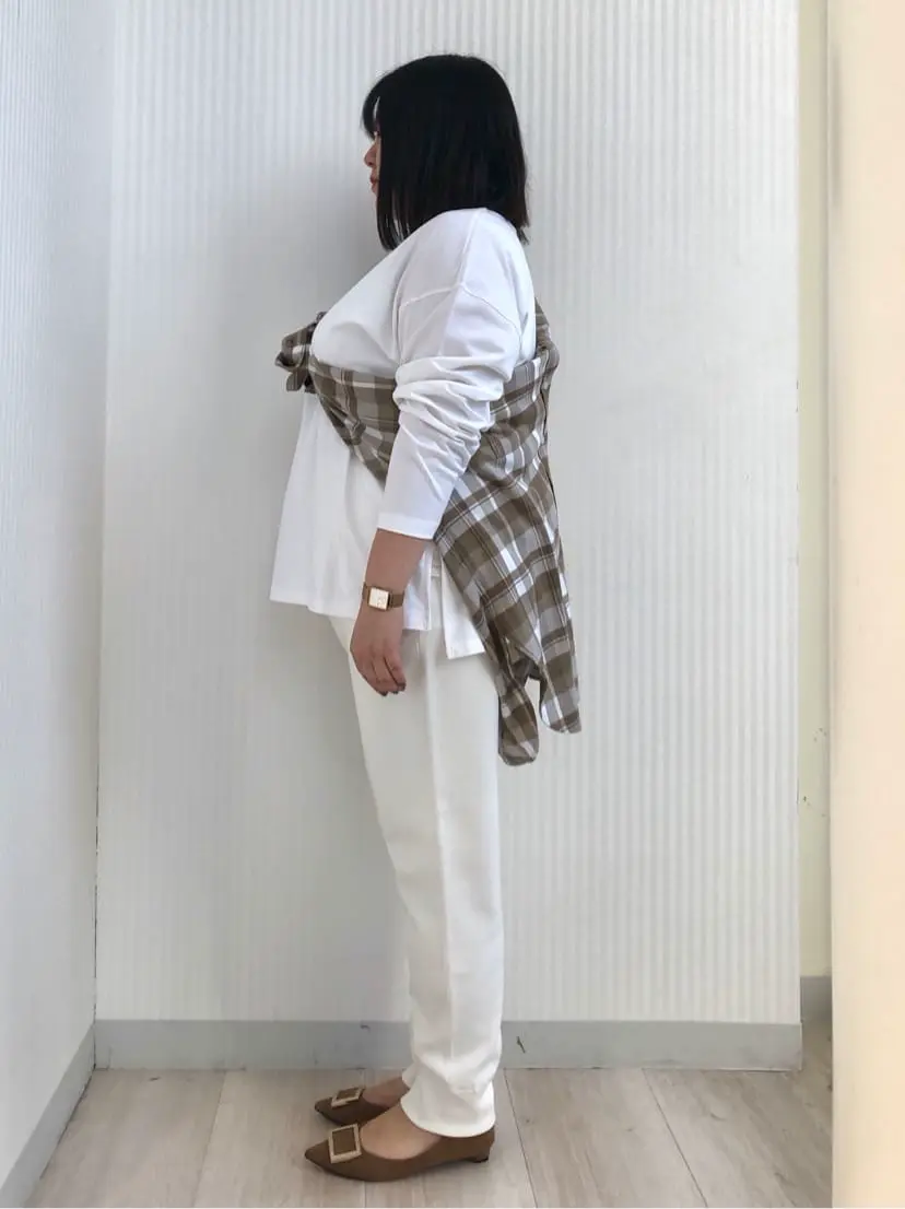 23区 L 杉山 コーディネート画像