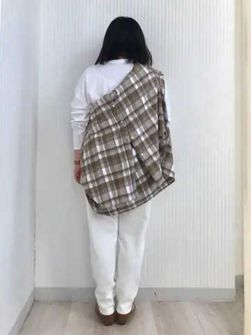 23区 L 杉山 コーディネート画像