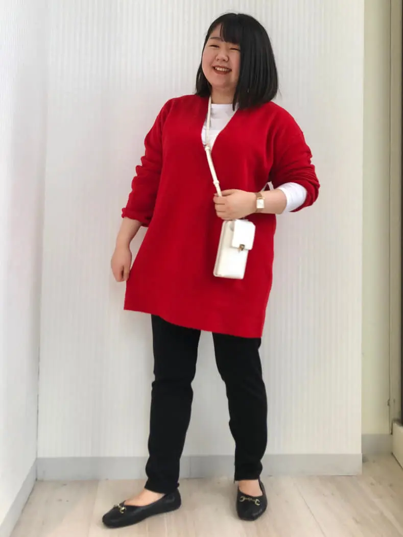 23区 L 杉山 コーディネート画像