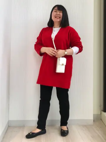 23区 L 杉山 コーディネート画像