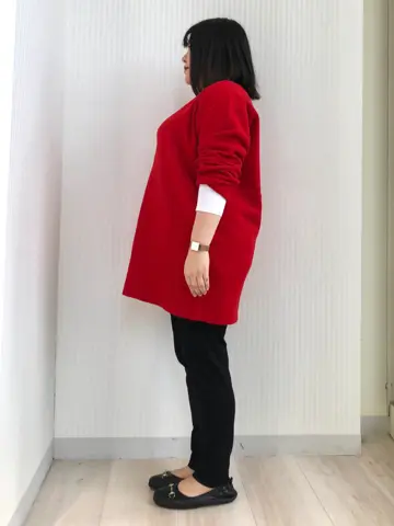 23区 L 杉山 コーディネート画像